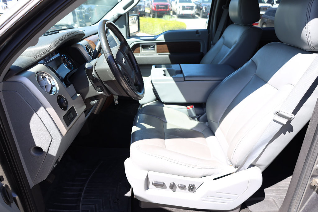 Used 2013 Ford F150 Lariat AWD/4WD image 11