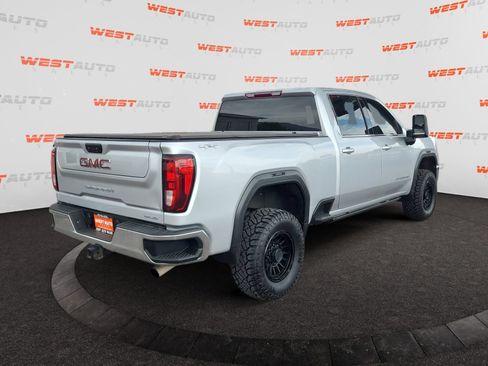 Used 2021 GMC Sierra 2500 SLE w/ SLE Value Package; AWD/4WD image 5