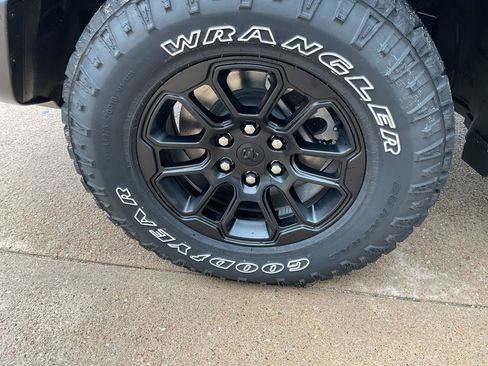 New 2026 RAM 1500 Rebel w/ Rebel Level 2 Equipment Group image 28