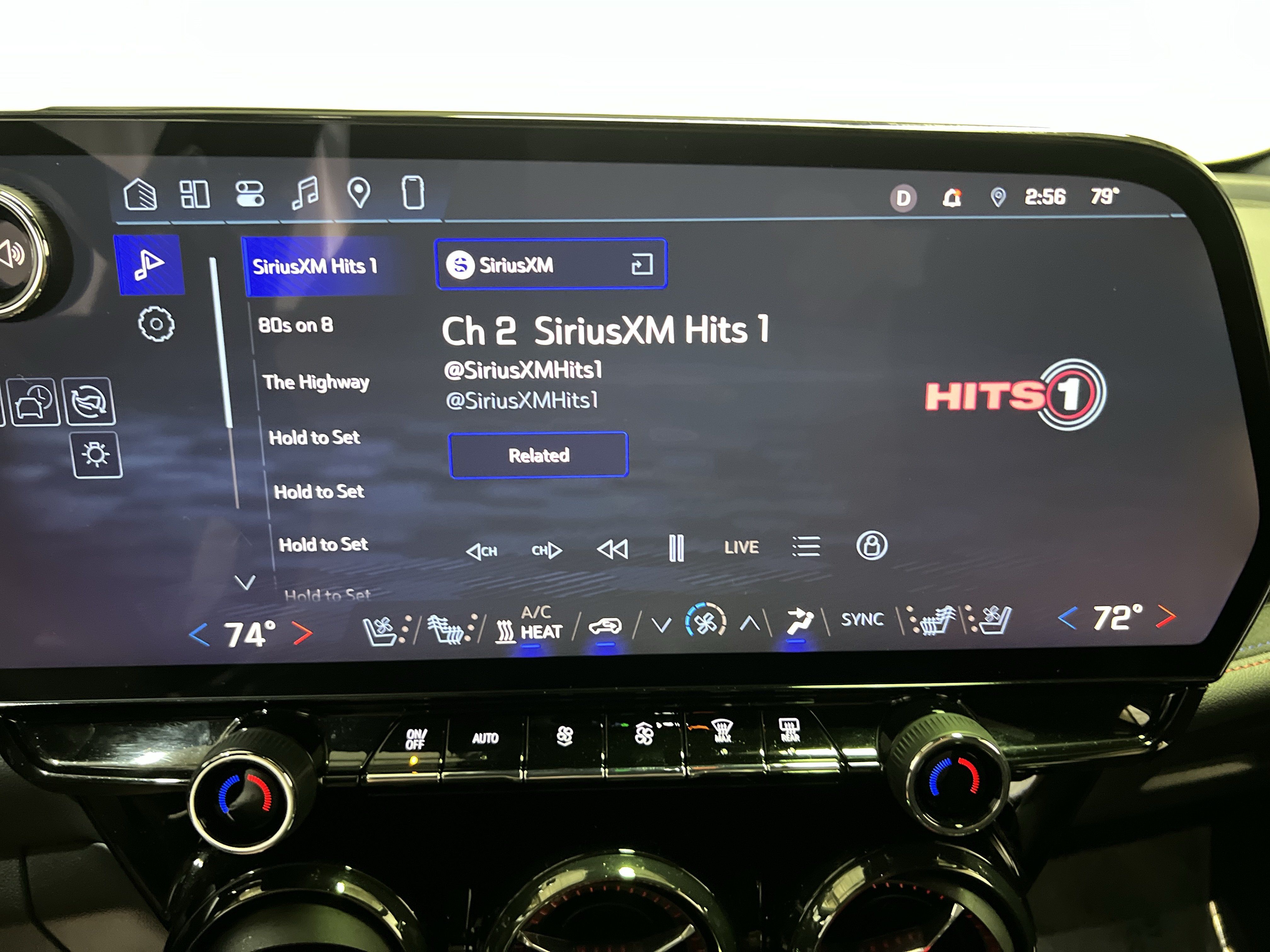 Used 2026 Chevrolet Blazer EV RS w/ Super Cruise Package AWD/4WD image 18