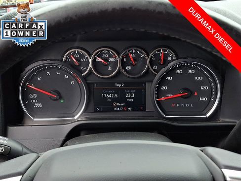 Used 2021 Chevrolet Silverado 1500 LT w/ All Star Edition Plus AWD/4WD image 19