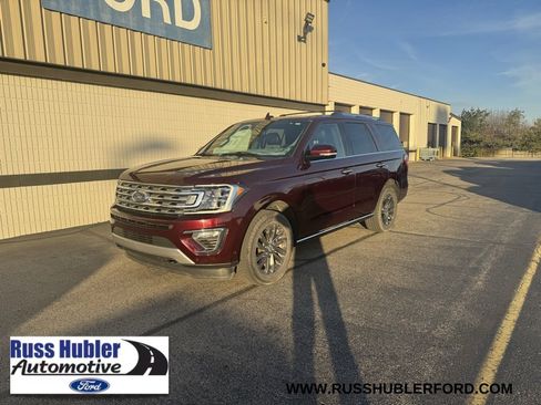 Used 2021 Ford Expedition Limited image 1