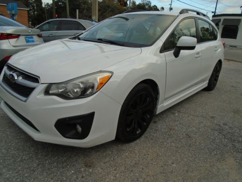 Used 2014 Subaru Impreza 2.0i Sport Premium w/ Popular Package #1 image 4