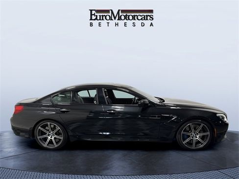 Used 2019 BMW M6 Gran Coupe w/ Competition Package image 6