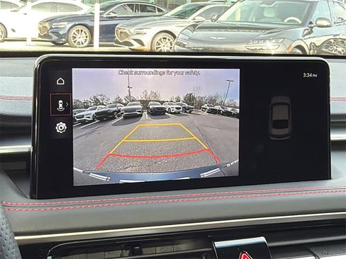 Used 2024 Genesis G70 3.3T Advanced image 29