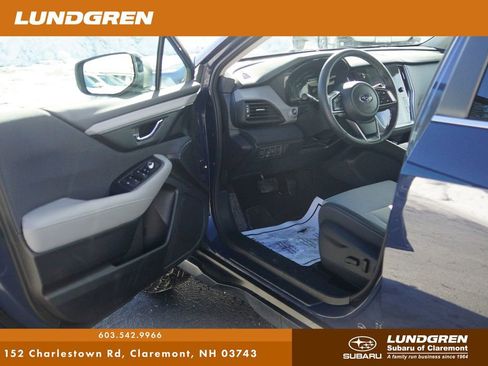 Certified 2025 Subaru Outback Premium image 9
