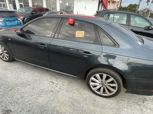 Used 2018 Audi A4 2.0T Ultra Premium w/ 18" Wheel Package image 4