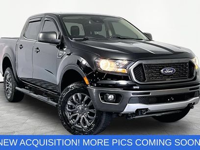 Used 2021 Ford Ranger XLT w/ Equipment Group 301A Mid