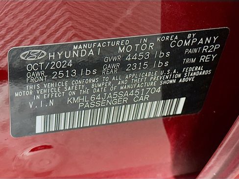 Used 2025 Hyundai Sonata SEL image 12