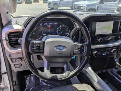 Used 2022 Ford F150 XLT w/ Equipment Group 301A Mid AWD/4WD image 16