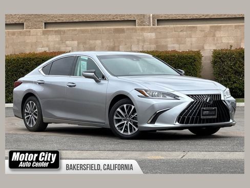 Certified 2025 Lexus ES 350 w/ Accessory Package (Z1) FWD image 1