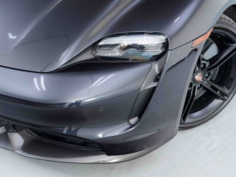 Used 2021 Porsche Taycan Turbo S image 59