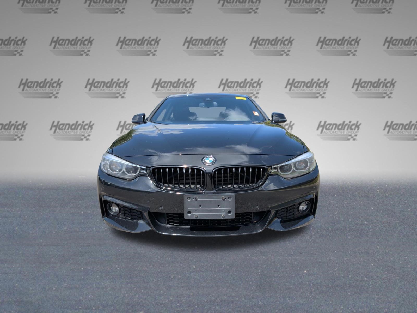 Used 2020 BMW 430i xDrive Coupe AWD/4WD image 5