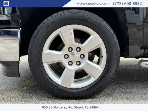 Used 2015 Chevrolet Silverado 1500 LS RWD image 19