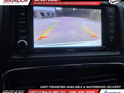 Used 2018 Dodge Grand Caravan SE w/ UConnect Hands-Free Group FWD image 15
