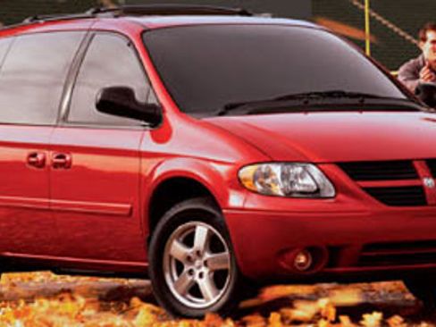 Used 2005 Dodge Grand Caravan SE w/ Popular Equipment Group I FWD image 1