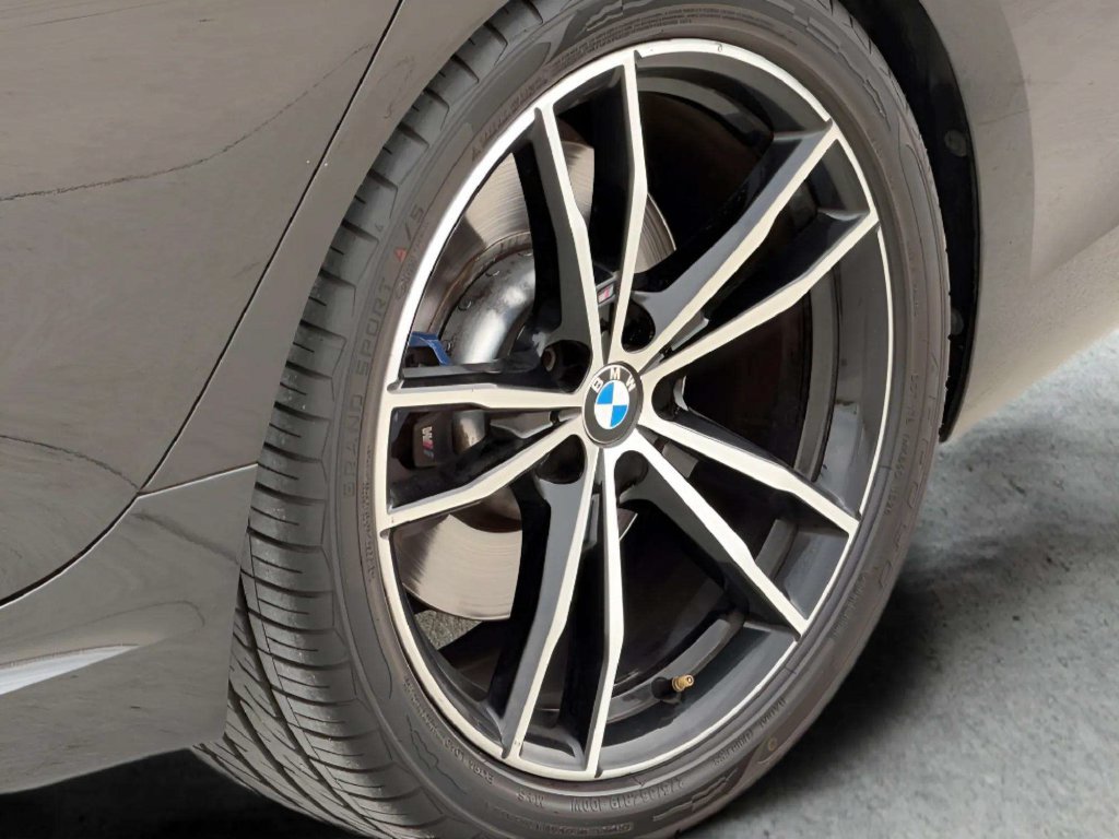 Used 2021 BMW M340i w/ Driving Assistance Package RWD image 41