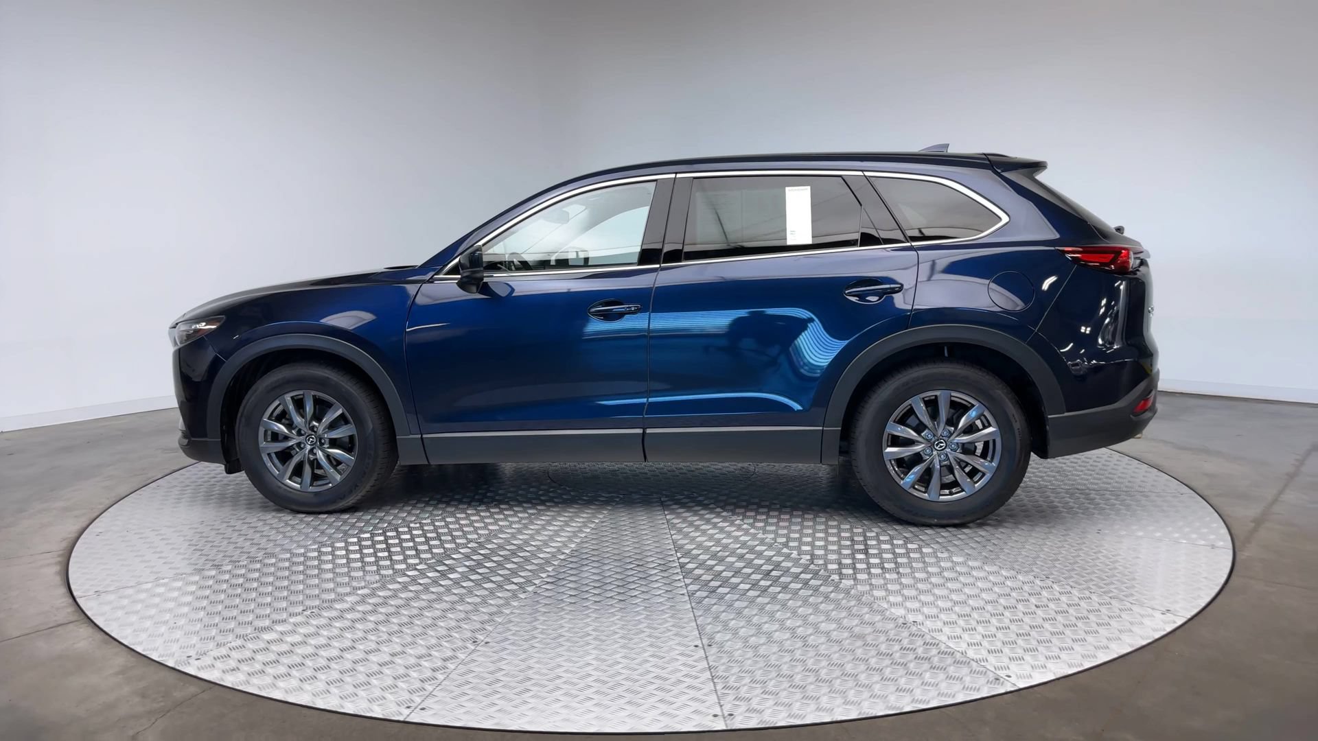 Used 2020 MAZDA CX-9 Touring w/ Touring Premium Package AWD/4WD image 5