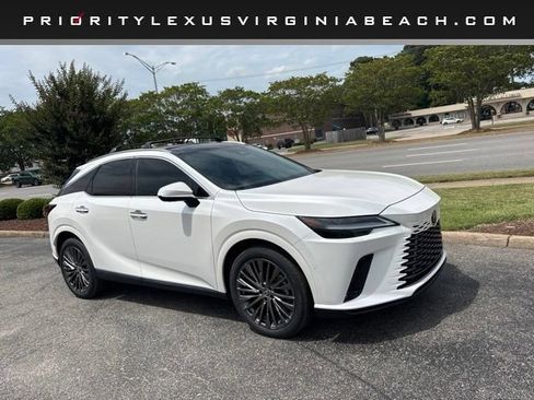 Certified 2024 Lexus RX 350 AWD w/ Convenience Package image 1