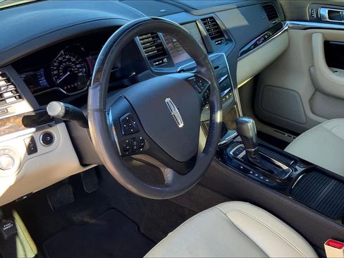 Used 2014 Lincoln MKS AWD w/ Equipment Group 201A image 17