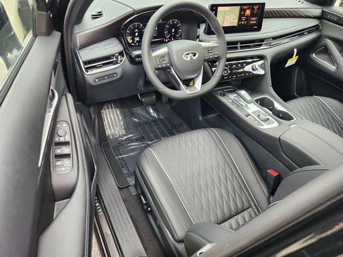 New 2027 INFINITI QX60 Autograph w/ Dark Cargo Package AWD/4WD image 16