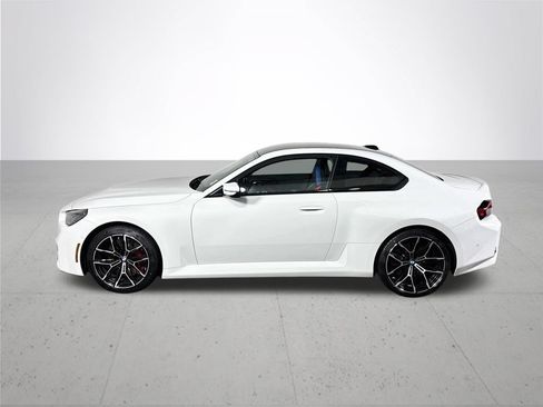 Used 2024 BMW M2 w/ Lighting Package RWD image 9