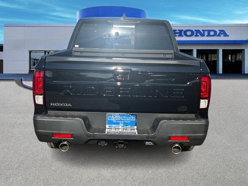 New 2026 Honda Ridgeline RTL image 5