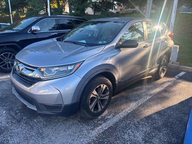 Used 2019 Honda CR-V LX image 2