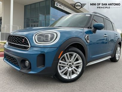 Certified 2023 MINI Cooper Countryman S
