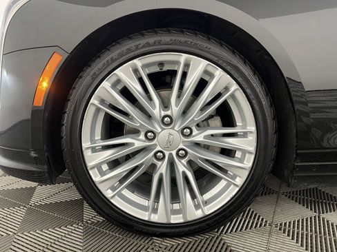 Used 2022 Cadillac CT4 Premium Luxury w/ Climate Package image 22