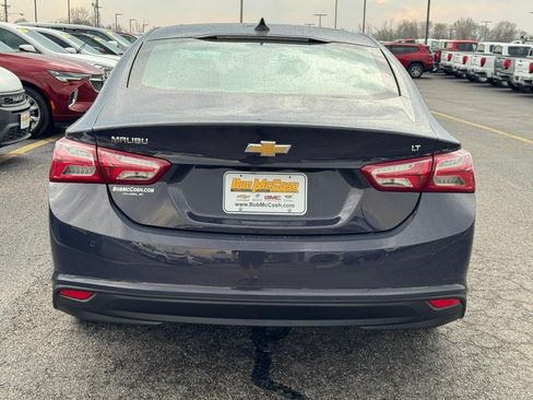 Used 2025 Chevrolet Malibu LT FWD image 5