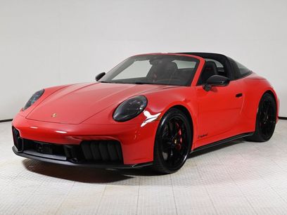 Certified 2026 Porsche 911 Targa 4 GTS
