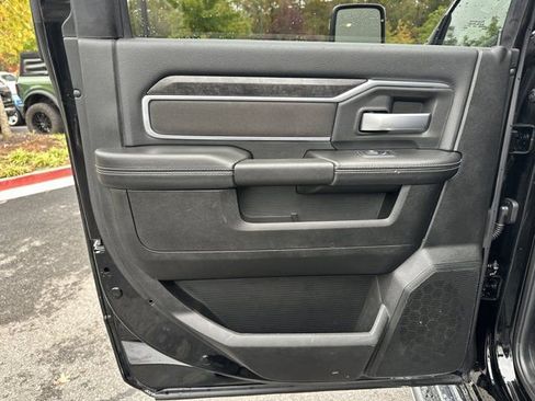 Certified 2024 RAM 2500 Big Horn w/ Safety Group image 23