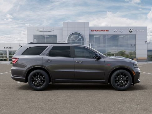 New 2026 Dodge Durango GT AWD/4WD image 23