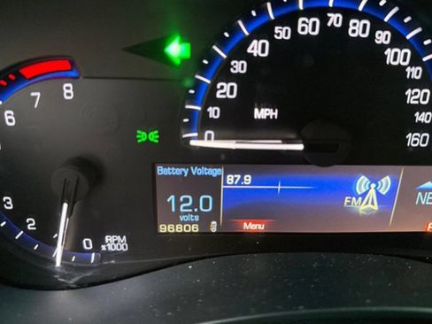 Used 2013 Cadillac ATS Luxury image 13