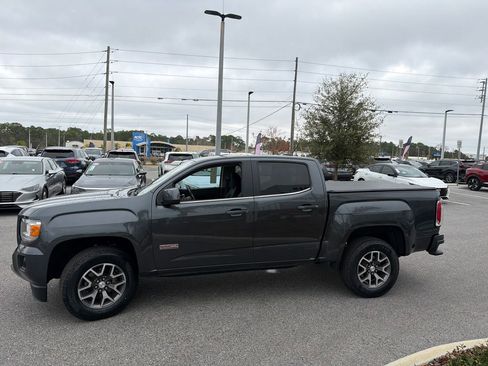 Used 2016 GMC Canyon SLE w/ All Terrain Package image 5