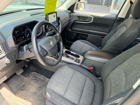 Used 2022 Ford Bronco Sport Big Bend w/ Convenience Package AWD/4WD image 10
