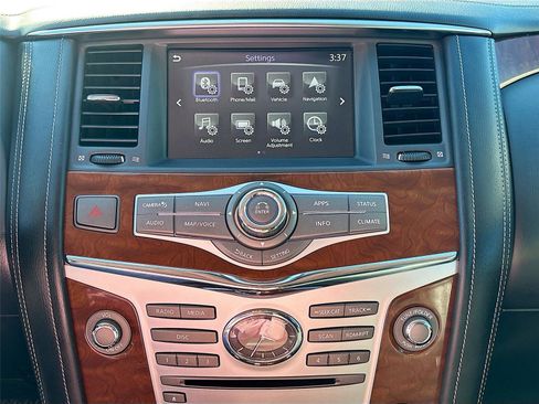 Used 2019 INFINITI QX80 Luxe w/ Proassist Package image 16