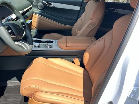 New 2026 Genesis GV80 3.5T Advanced AWD/4WD image 15
