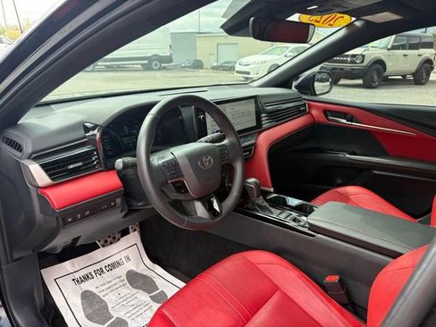 Used 2025 Toyota Camry XSE image 3