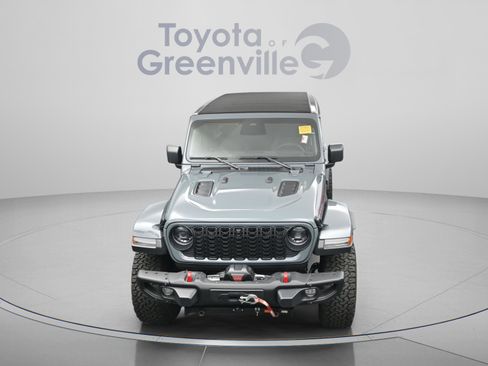 Used 2025 Jeep Wrangler Unlimited Rubicon AWD/4WD image 22