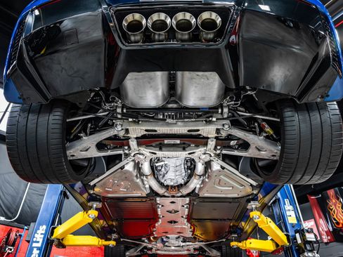 Used 2019 Chevrolet Corvette Z06 image 5