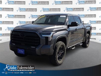 Used 2023 Toyota Tundra SR5