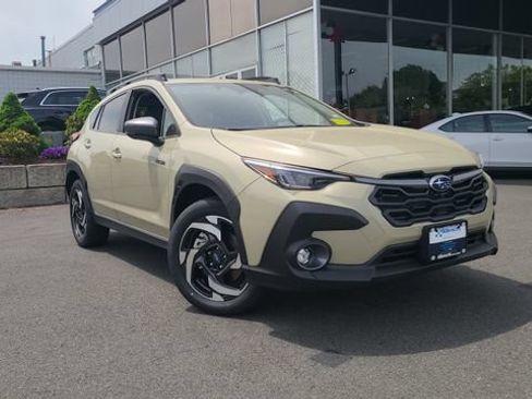 New 2026 Subaru Crosstrek 2.5i Limited AWD/4WD image 1
