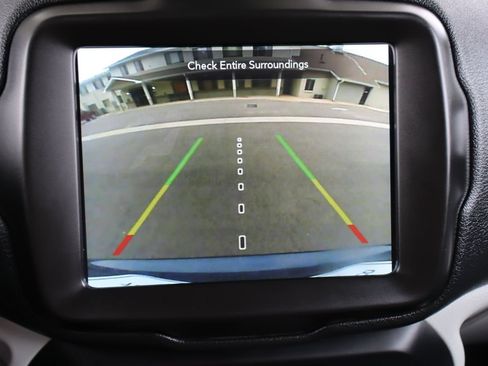 Used 2021 Jeep Renegade Limited w/ Luxury Group II AWD/4WD image 30