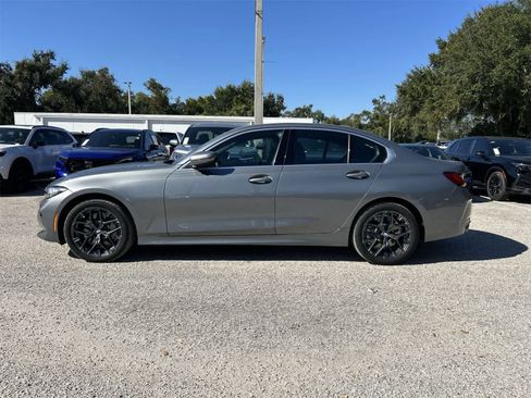 Used 2025 BMW 330i xDrive Sedan image 3