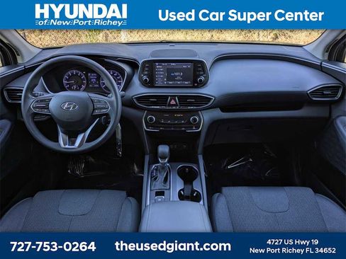 Used 2019 Hyundai Santa Fe SE w/ Cargo Package image 17