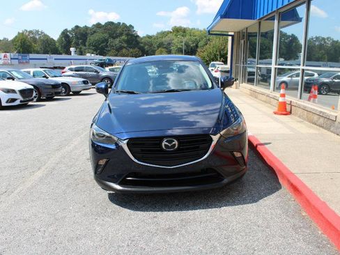 Used 2019 MAZDA CX-3 Sport w/ Sport I-ACTIVSENSE Package image 2