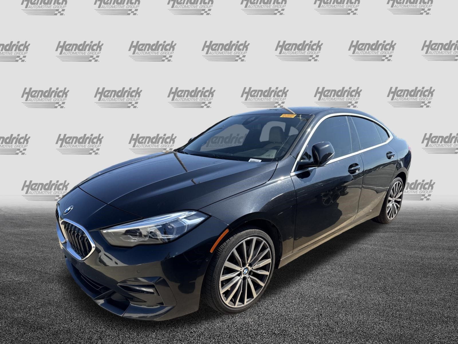 Used 2021 BMW 228i xDrive Gran Coupe w/ Convenience Package AWD/4WD image 5