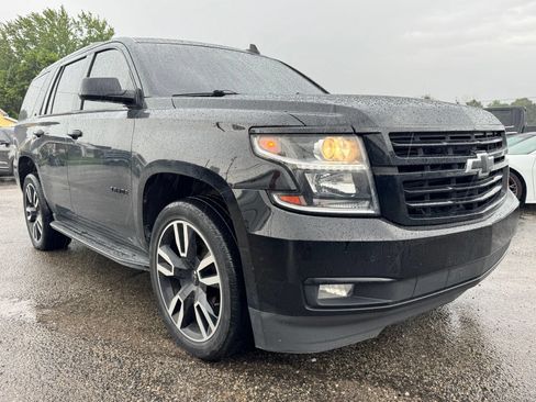 Used 2018 Chevrolet Tahoe LT w/ Luxury Package AWD/4WD image 8